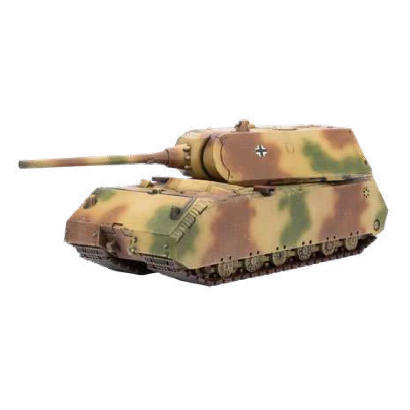 Clash of Steel Maus Heavy Tank Platoon (x2 Plastic) Jun-29 Pre-Order - Tistaminis