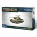 Clash of Steel M24 Chaffee Recon Platoon (x3 Plastic) Apr-27 Pre-Order - Tistaminis