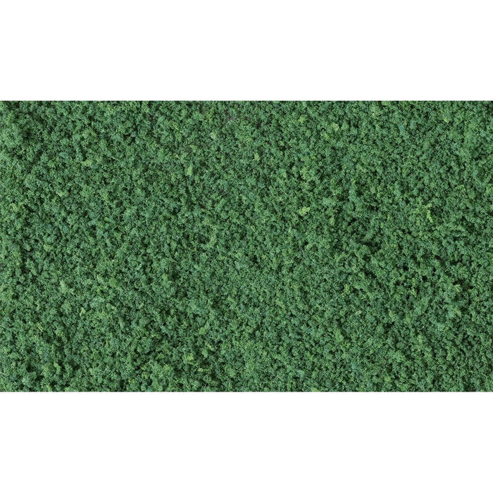 Woodland Scenics Shaker Turf Coars Dark Green (32oz) New - Tistaminis