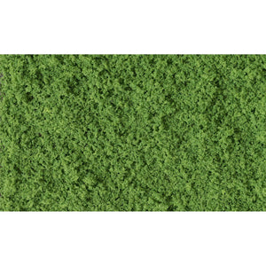 Woodland Scenics Shaker Turf Coarse Fall Medium Green (32oz) New - Tistaminis