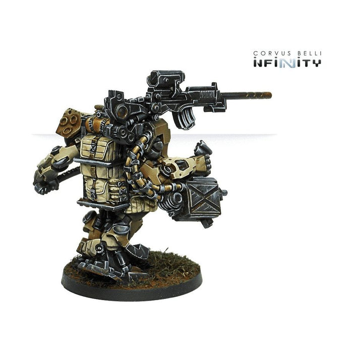 Infinity: Ariadna Blackjacks -T2 Sniper Rifle New - Tistaminis