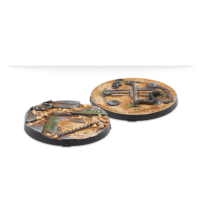 Infinity: Bases: 55mm Scenery Bases Epsilon Series (2)