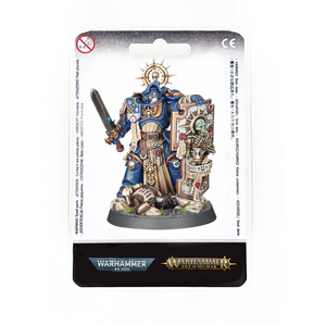 Warhammer Space Marines Captain with Relic Shield New - Tistaminis