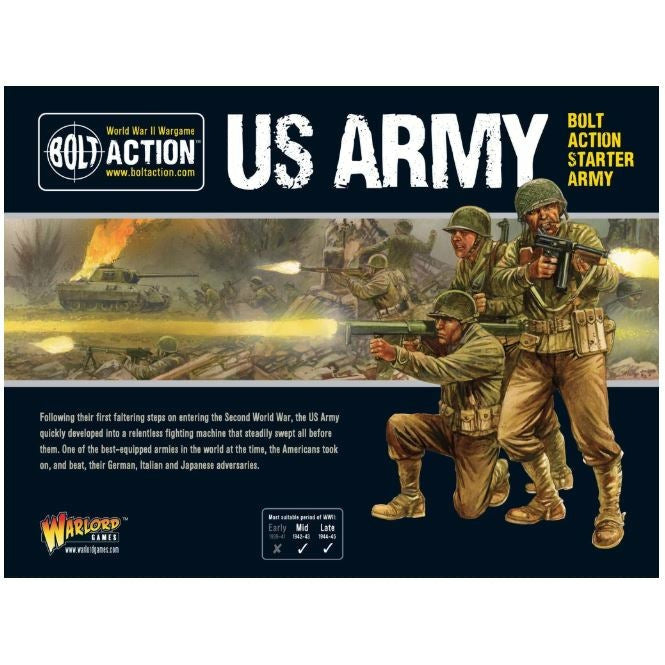 Bolt Action US Army - Save $35