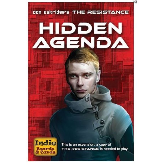 Hidden Agenda: The Resistance Expansion