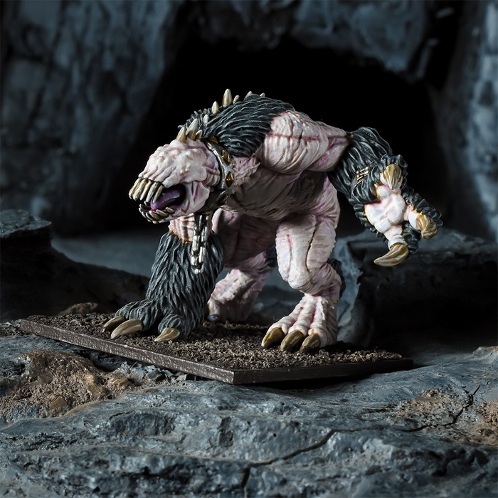 Kings of War Cavern Dweller New