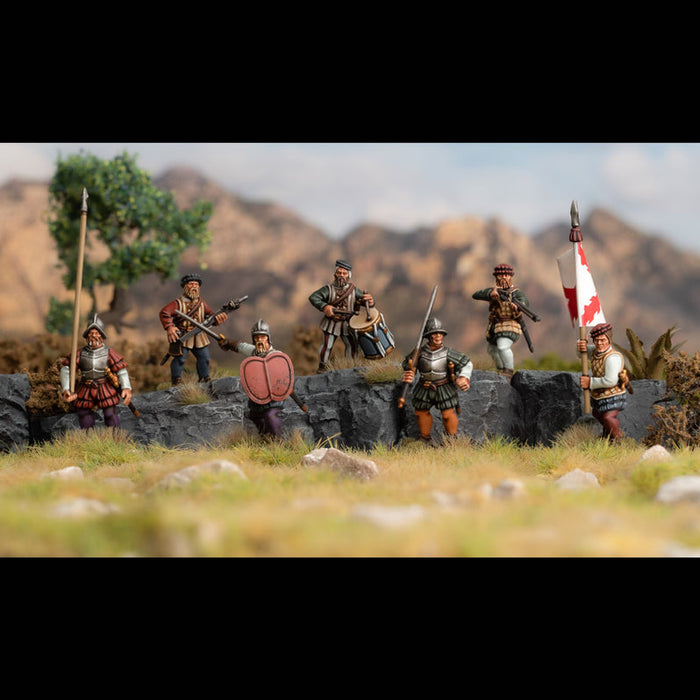 Wargames Atlantic Conquistadors New