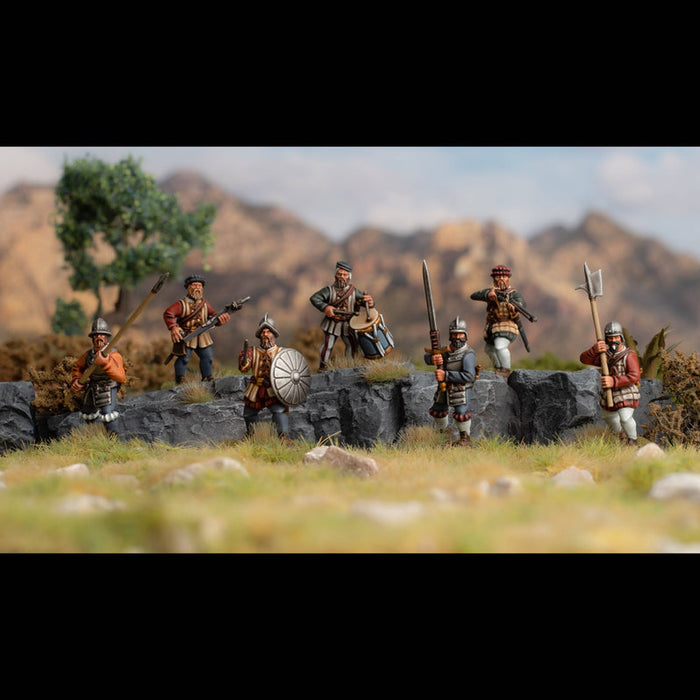 Wargames Atlantic Conquistadors New