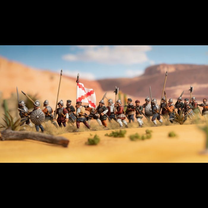 Wargames Atlantic Conquistadors New