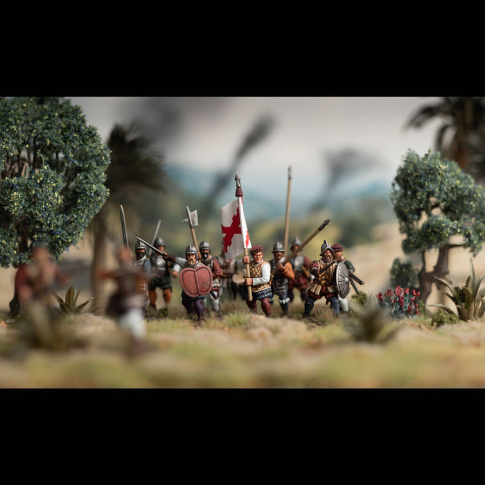 Wargames Atlantic Conquistadors New