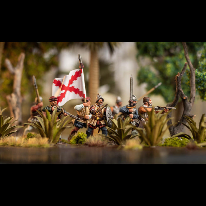 Wargames Atlantic Conquistadors New