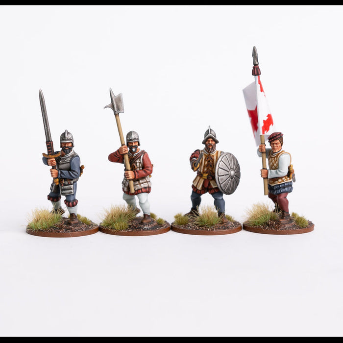 Wargames Atlantic Conquistadors New