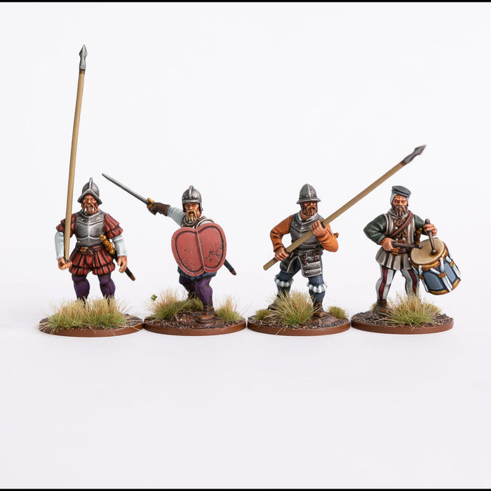 Wargames Atlantic Conquistadors New