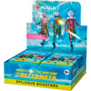 Magic the Gathering March of the Machine Aftermath Booster Box Pre-Order - Tistaminis