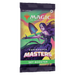 Magic the Gathering Commander Masters Set Booster Pack (x1) Aug 4th Preorder New - Tistaminis