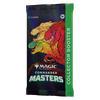 Magic the Gathering Commander Masters Collector Booster Pack Aug 4th Preorder (x1) New - Tistaminis