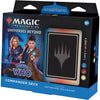 Magic the Gathering DR WHO Commander Deck - Timey-Wimey Oct-13 Pre-Order - Tistaminis