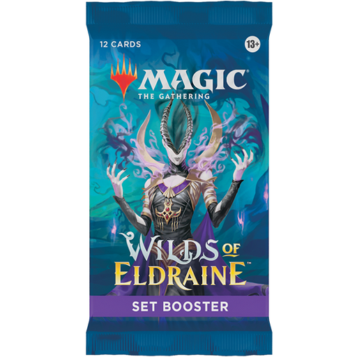 Magic the Gathering WILDS OF ELDRAINE SET BOOSTER PACK (x1) Sept 8th Pre-Order - Tistaminis