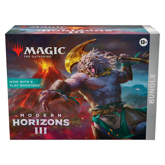 Magic the Gathering MODERN HORIZONS 3 BUNDLE Jun-14 Pre-Order - Tistaminis