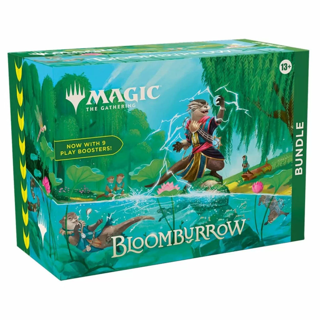Magic the Gathering BLOOMBURROW BUNDLE Aug-02 Pre-Order - Tistaminis