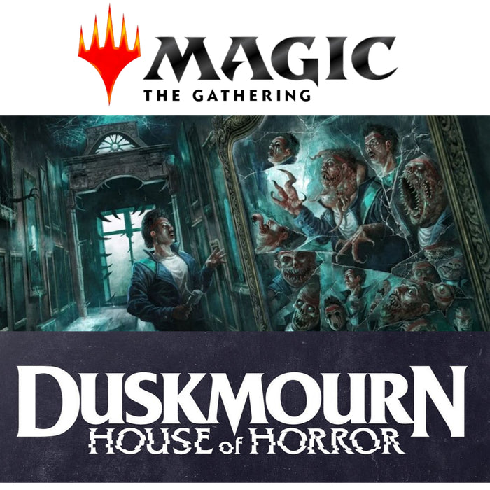 Magic the Gathering DUSKMOURN PLAY BOOSTER