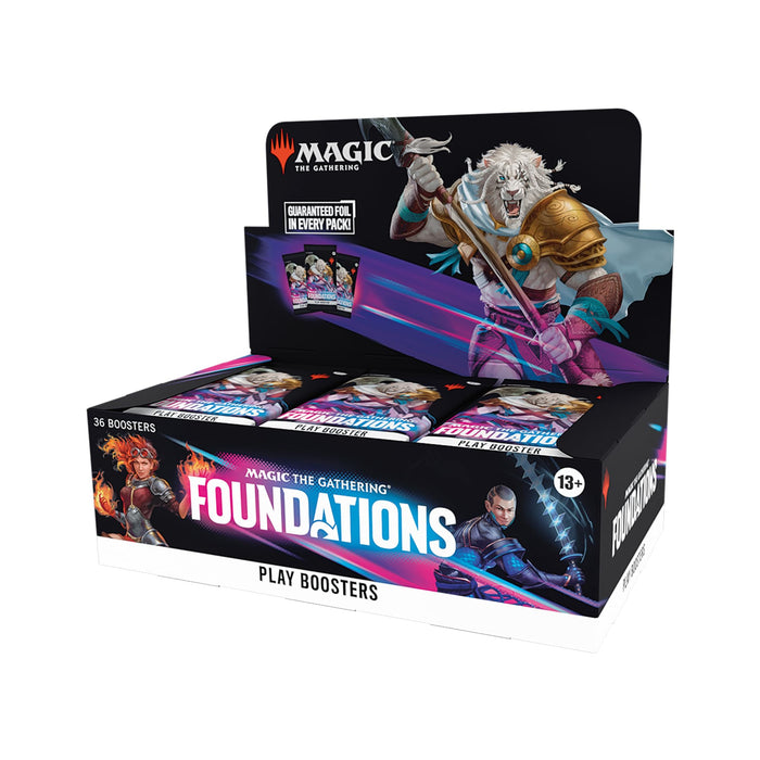 Magic the Gathering Foundations - Play Booster Box