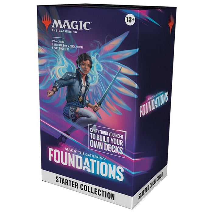 Magic the Gathering Foundations - Starter Collection