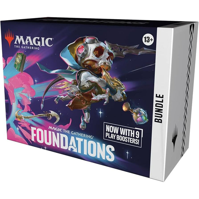 Magic the Gathering Foundations Bundle