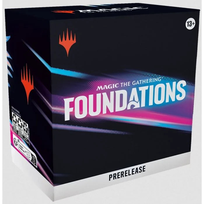 Magic the Gathering Foundations - Prerelease Pack