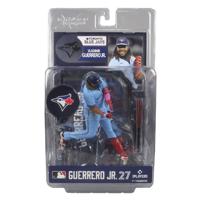 MLB POSED - VLADIMIR GUERRERO JR. (TORONTO BLUE JAYS) New