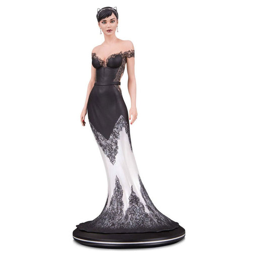 DC COVER GIRLS WEDDING DRESS JOELLE JONES STATUE NEW - Tistaminis