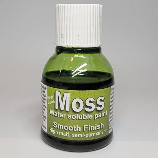 Dirty Down - Moss Effect New - Tistaminis