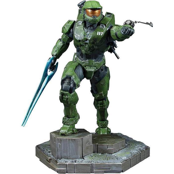 HALO INFINITE MASTER CHIEF PVC STATUE