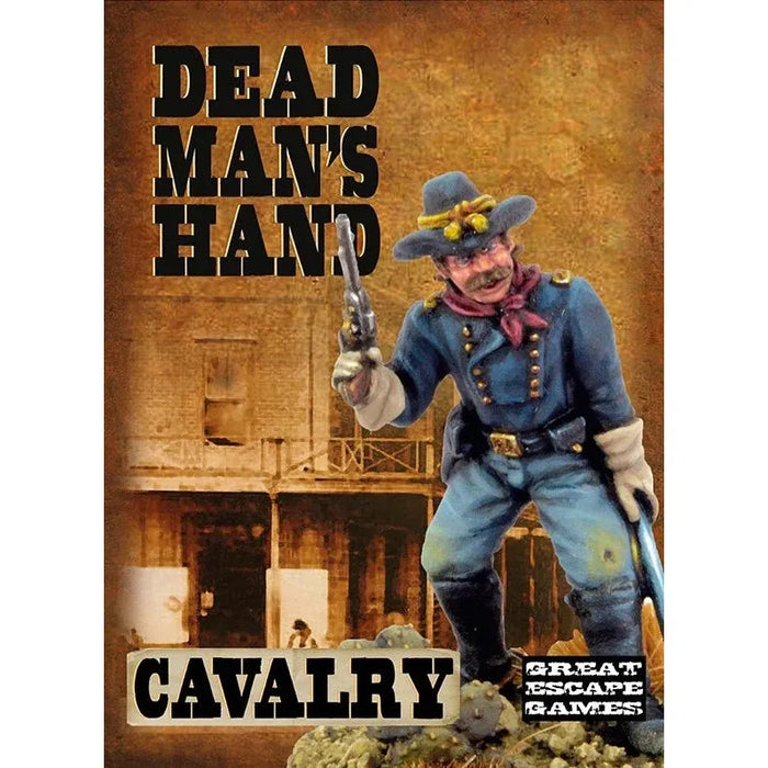 Dead Man's Hand 7th Cavalry Gang