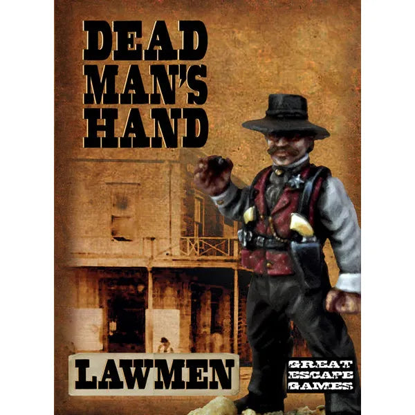 Dead Man's Hand	Lawmen Gang