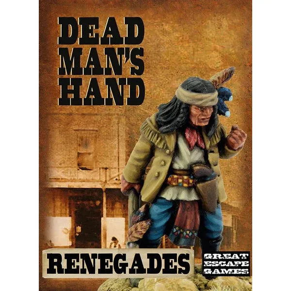 Dead Man's Hand	Renegade Indians Gang