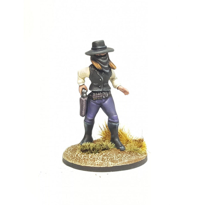 Dead Man's Hand Plastic Gunfighters II New - Tistaminis