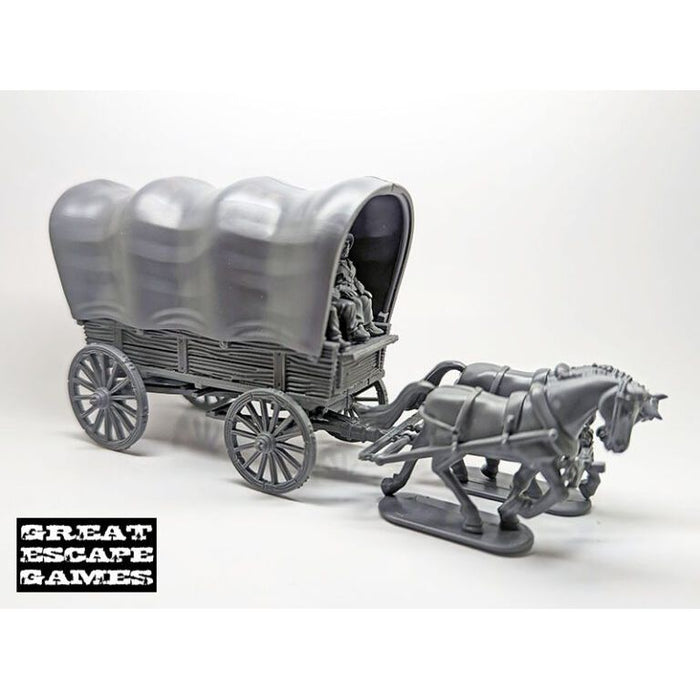 Dead Man's Hand General Purpose Wagon New - Tistaminis