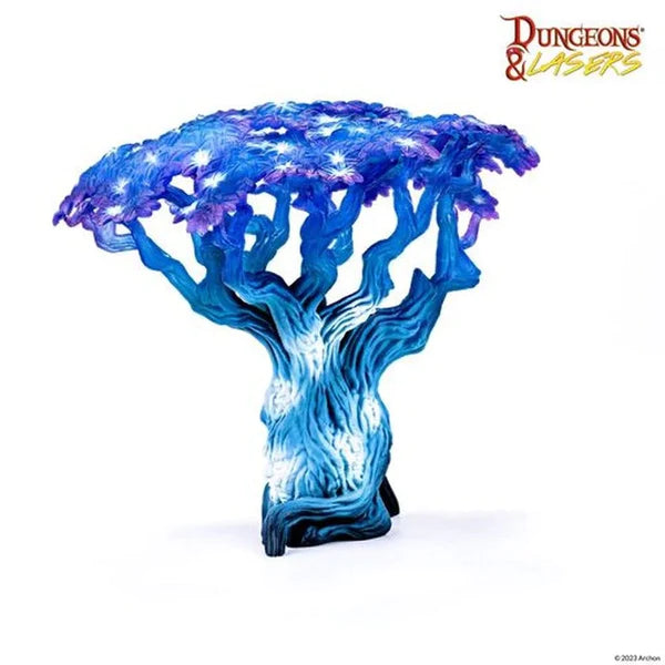 DUNGEONS AND LASERS TREES PACK New - Tistaminis