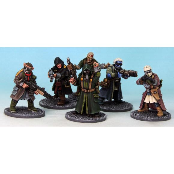 Stargrave Scavengers New