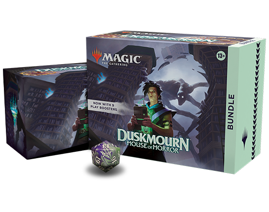 Magic the Gathering DUSKMOURN BUNDLE