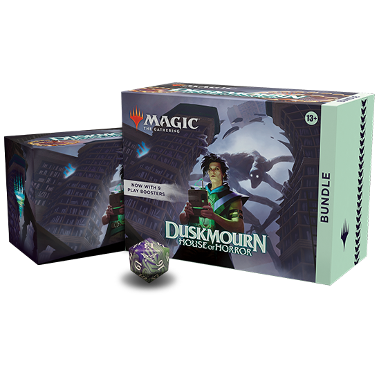 Magic the Gathering DUSKMOURN BUNDLE