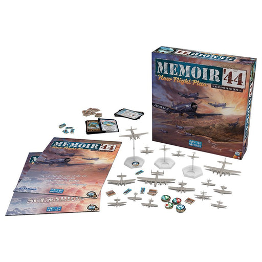 MEMOIR'44: NEW FLIGHT PLAN New - Tistaminis