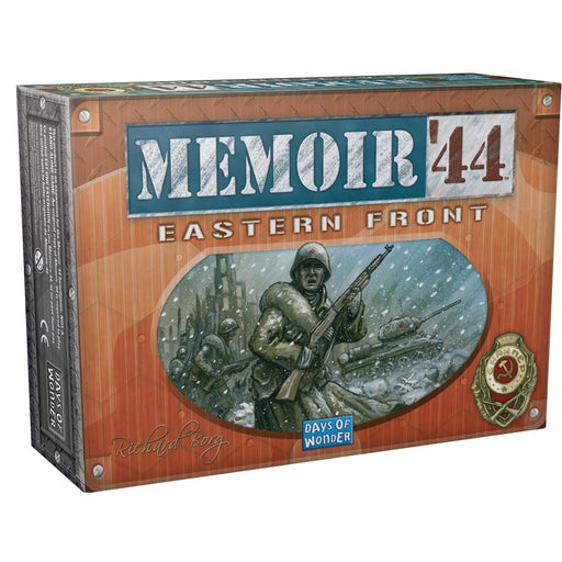 MEMOIR'44: EASTERN FRONT New - Tistaminis