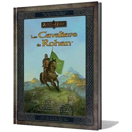The One Ring: The Riders of Rohan (FRENCH) New - Tistaminis