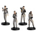 GHOSTBUSTERS FIGURINE BOX SET New - Tistaminis