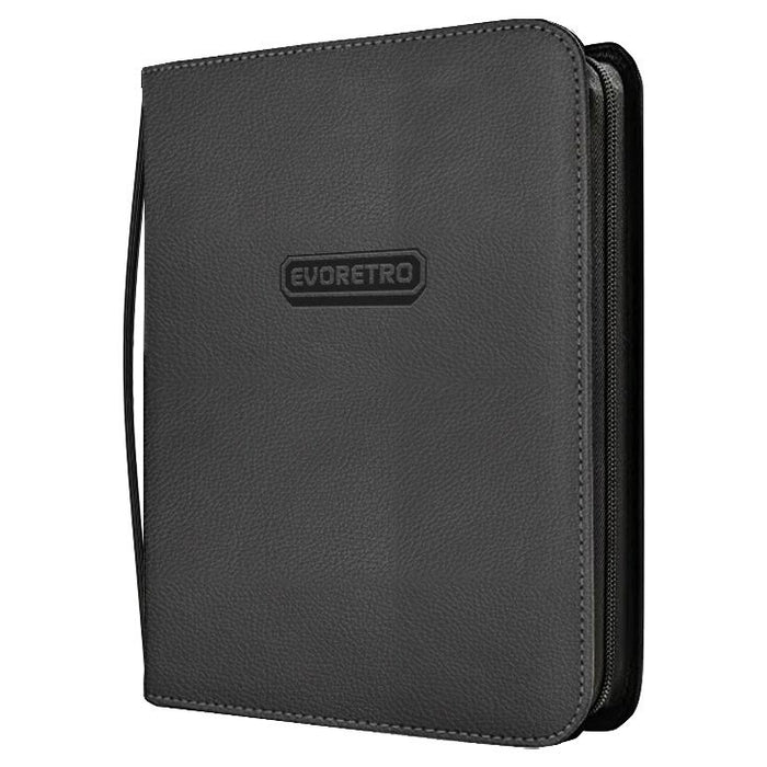 Evoretro Shield - 9 Pocket Toploader Binder - Tistaminis