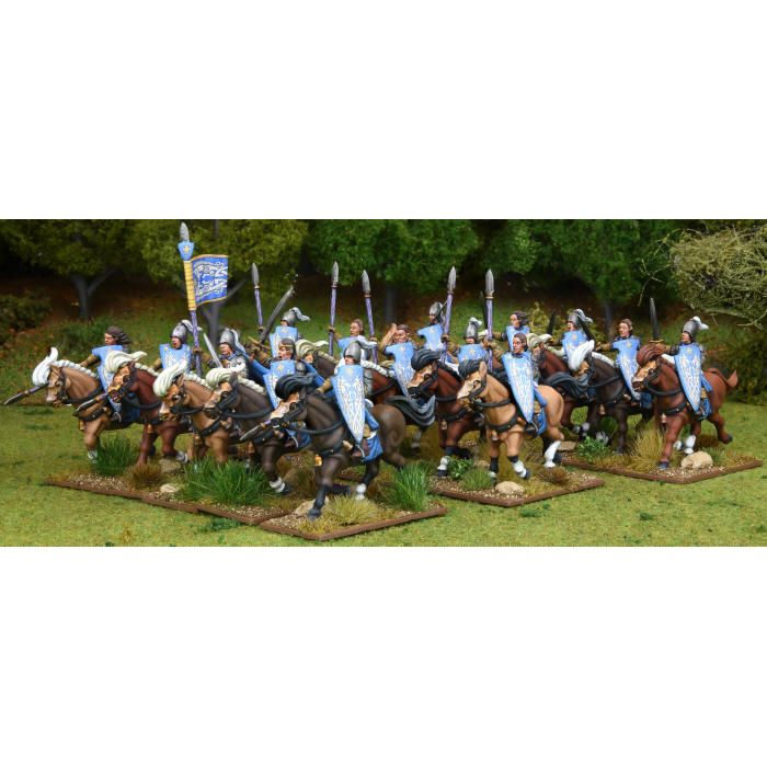 Oathmark Elf Cavalry New