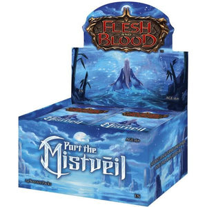 Flesh And Blood: Part The Mistveil Booster Box May-31 Pre-Order - Tistaminis