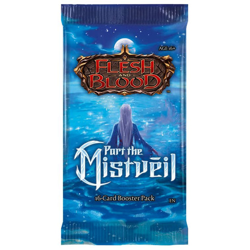 Flesh And Blood: Part The Mistveil Booster Pack (x1) May-31 Pre-Order - Tistaminis